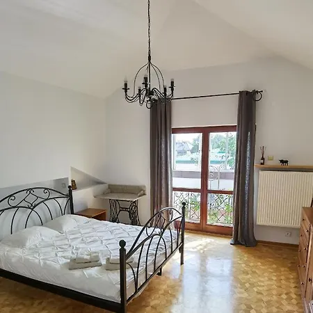 Feels Like Metro Zacisze Alloggio in famiglia Varsavia