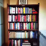 Quarto em Acomodações Particulares Feels Like Metro Zacisze *