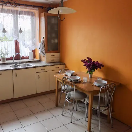 Séjour chez l'habitant Feels Like Metro Zacisze Varsovie