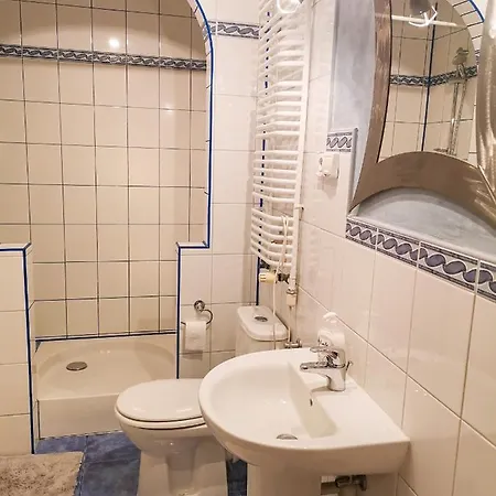 Ubytování v soukromí Feels Like Metro Zacisze Varšava