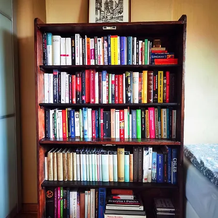 Homestay Feels Like Metro Zacisze *