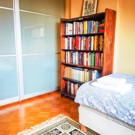 Feels Like Metro Zacisze Homestay *