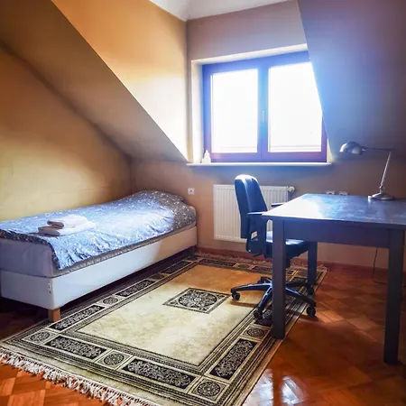 Séjour chez l'habitant Feels Like Metro Zacisze Varsovie