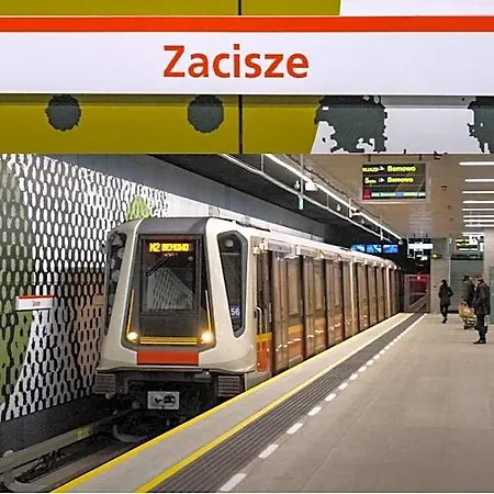 Feels Like Metro Zacisze * Warschau