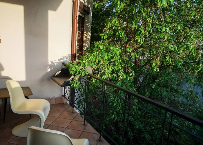 Habitación en casa particular Feels Like Metro Zacisze *