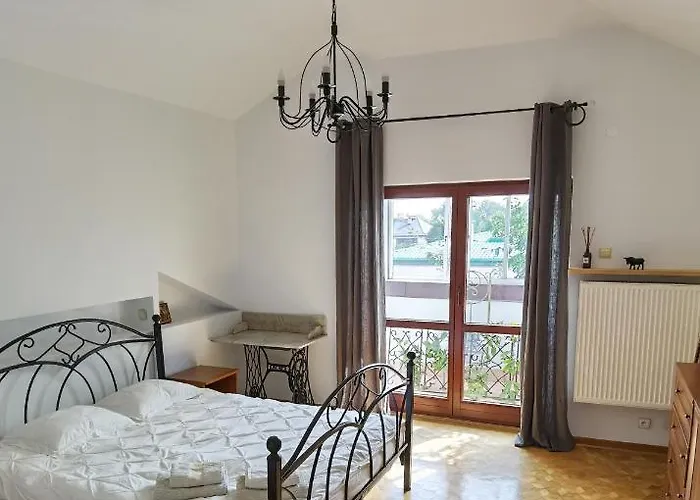 Feels Like Metro Zacisze Habitación en casa particular Varsovia