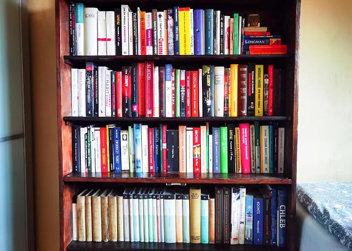 Quarto em Acomodações Particulares Feels Like Metro Zacisze *