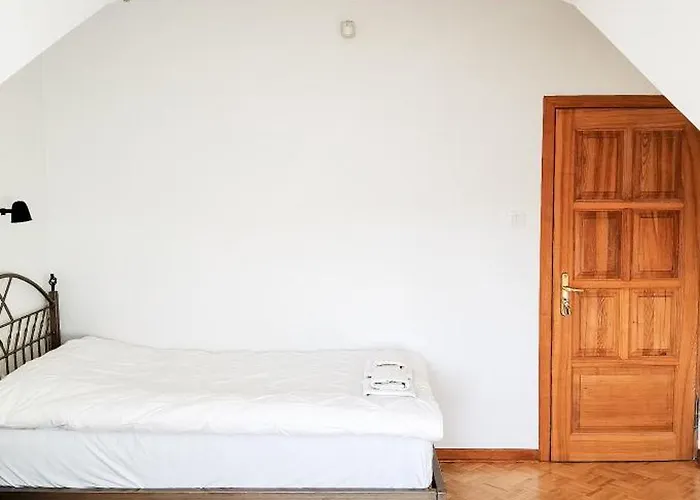 Feels Like Metro Zacisze Quarto em Acomodações Particulares Varsóvia