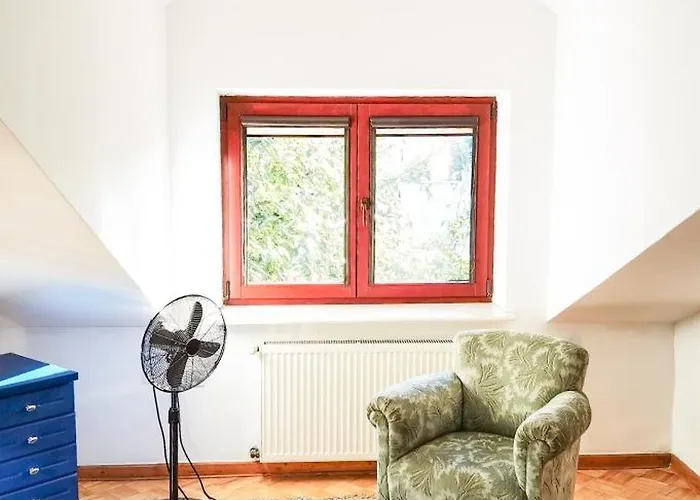 Habitación en casa particular Feels Like Metro Zacisze