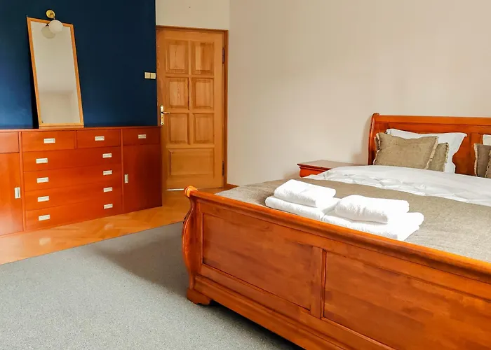 Feels Like Metro Zacisze Habitación en casa particular Varsovia