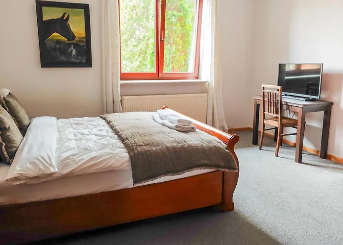 Quarto em Acomodações Particulares Feels Like Metro Zacisze Varsóvia