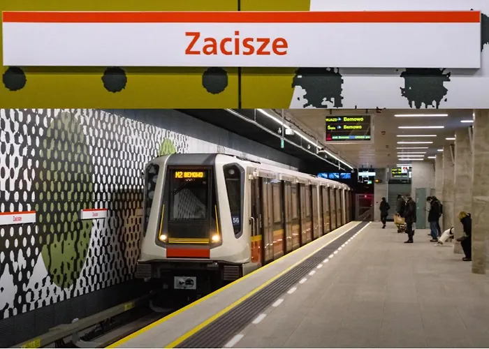 Feels Like Metro Zacisze 홈스테이 바르샤바